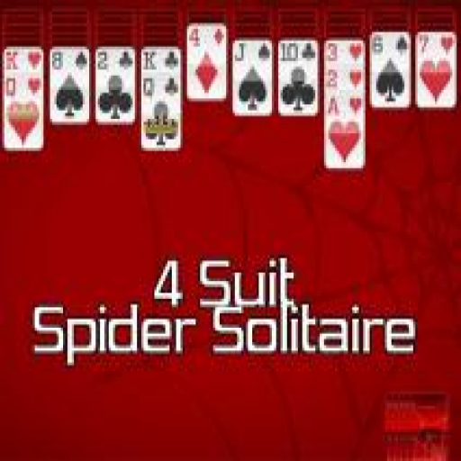 Spider Solitaire - 4 Suit LOGO-APP點子