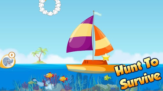 Albatross : Fly Hunt Survive Screenshots 14