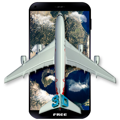 3D Planes On Sky Wallpaper 娛樂 App LOGO-APP開箱王