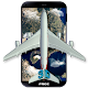 3D Planes On Sky Wallpaper APK