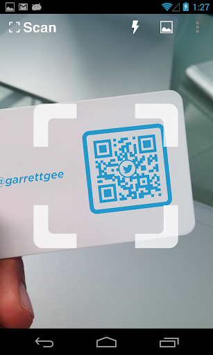 BeeTagg QR Reader (en)