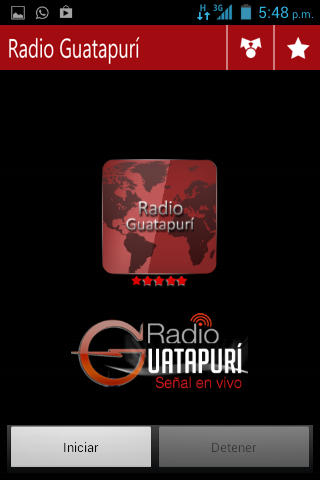 Radio Guatapurí 740AM