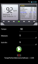 TempoPerfect Metronome Free poster 3