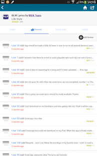MVA Appstore[BETA] Screenshots 17
