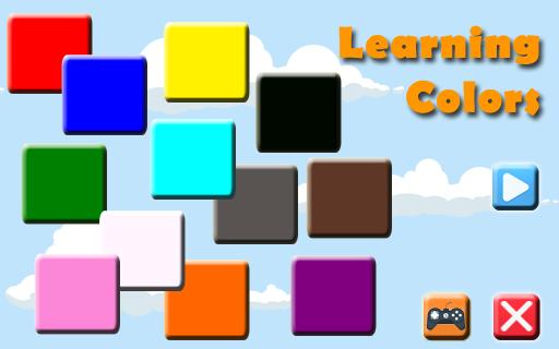 Learning Colors for Kids