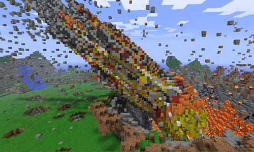 Minecraft Best Seeds - creations