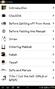 Umrah Advisor Screenshots 8
