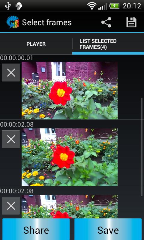 StoryBoard Pro Screen 3
