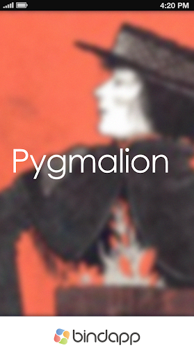 ebook Pygmalion