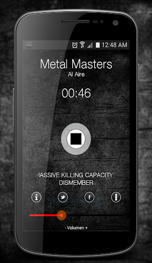 Metal Masters Radio