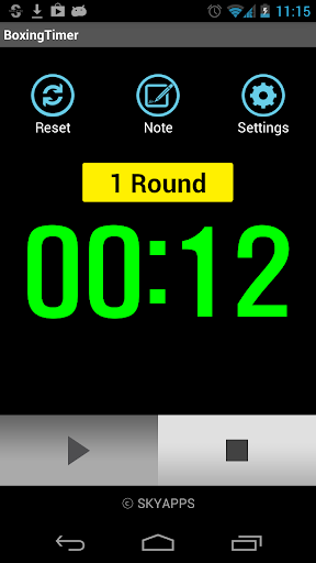 【免費健康App】Boxing Timer Pro (Ad-Free)-APP點子