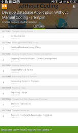 Database App Development poster 14