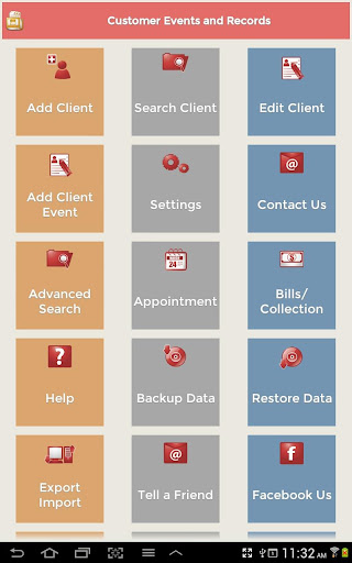 【免費商業App】Customer Events Records CRM-L-APP點子