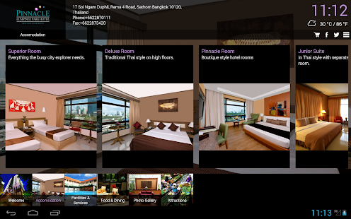 Pinnacle Hotels Resorts & Spas Screenshots 2