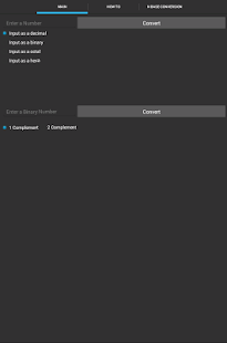 Binary Converter Screenshots 0