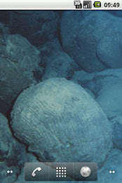 Underwater LWP Free poster 1