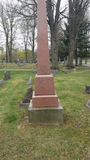McElroy Obelisk