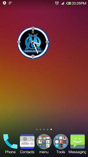 【免費運動App】OM Clock Widget-APP點子