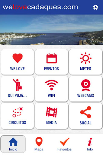 【免費旅遊App】We Love Cadaques-APP點子