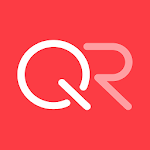 Cover Image of ดาวน์โหลด QRQR - QR Code® Reader  APK