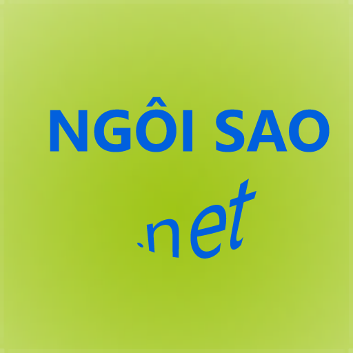 Ngoisao.net - Báo Ngôi sao LOGO-APP點子