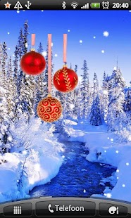 Download Christmas Ornament Red APK