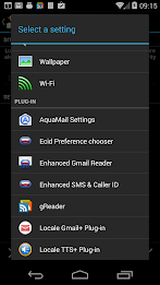 Locale Gmail+ Plug-in poster 1