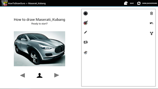 【免費娛樂App】HowToDraw Suvs-APP點子