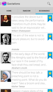 Free Quotation APK for PC