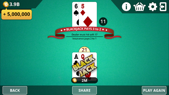 Blackjack - Royal Online Screenshots 4