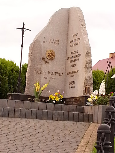 Pomnik JP.II