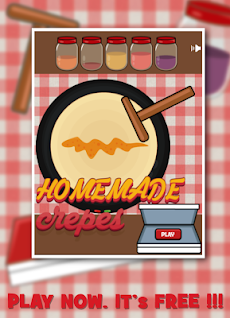 Homemade crepes - Food storeのおすすめ画像4