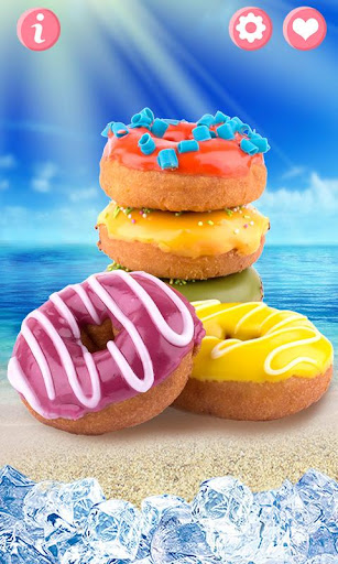 Donuts Maker-Cooking game for Android - Free download and software reviews - CNET Download.com