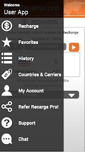 Download Recarga Pro - Instant TopUps APK