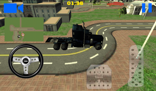 How to mod Transporter Truck Sim RB lastet apk for pc