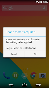 Unlock SMS Limit - screenshot thumbnail