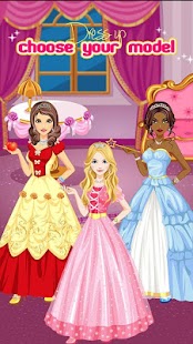 Lastest Princess DressUp Games 4 Girls APK for Android