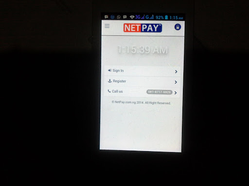 NetPay