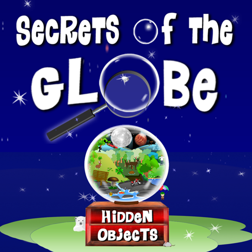 Secrets of the Hidden Objects LOGO-APP點子