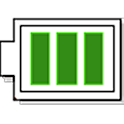 Battery power logo