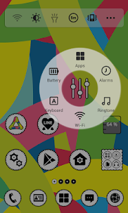 Download Harmony LINE Launcher theme APK for Android