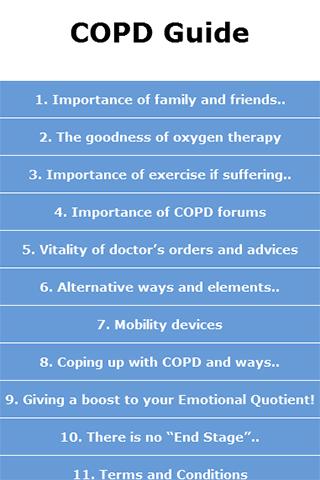 COPD Guide