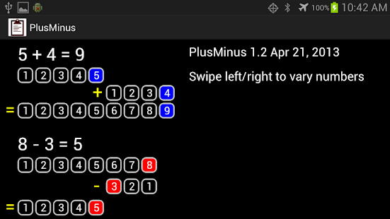 How to install PlusMinus: calculator for kids lastet apk for laptop