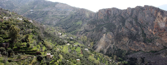 EXPERIENCIA LANJARÓN