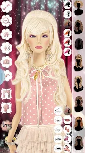 Maquillage Princesse Barbie  2 - screenshot thumbnail