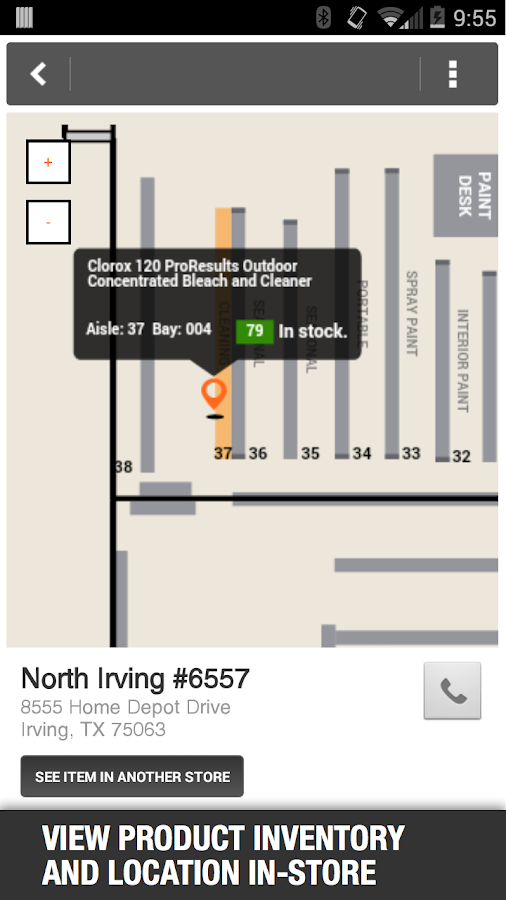 The Home Depot Android Apps on Google Play