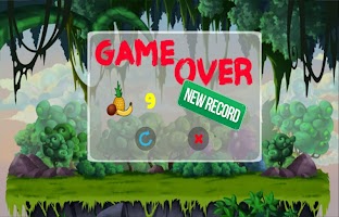 Jimmy Hungry Monkey APK ภาพหน้าจอ #4