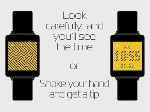 【免費個人化App】Illusion WatchFace-APP點子