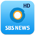SBS뉴스 for 갤럭시탭 logo