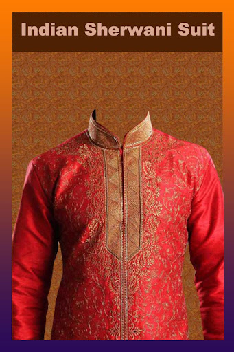 【免費娛樂App】Indian Sherwani Suit-APP點子